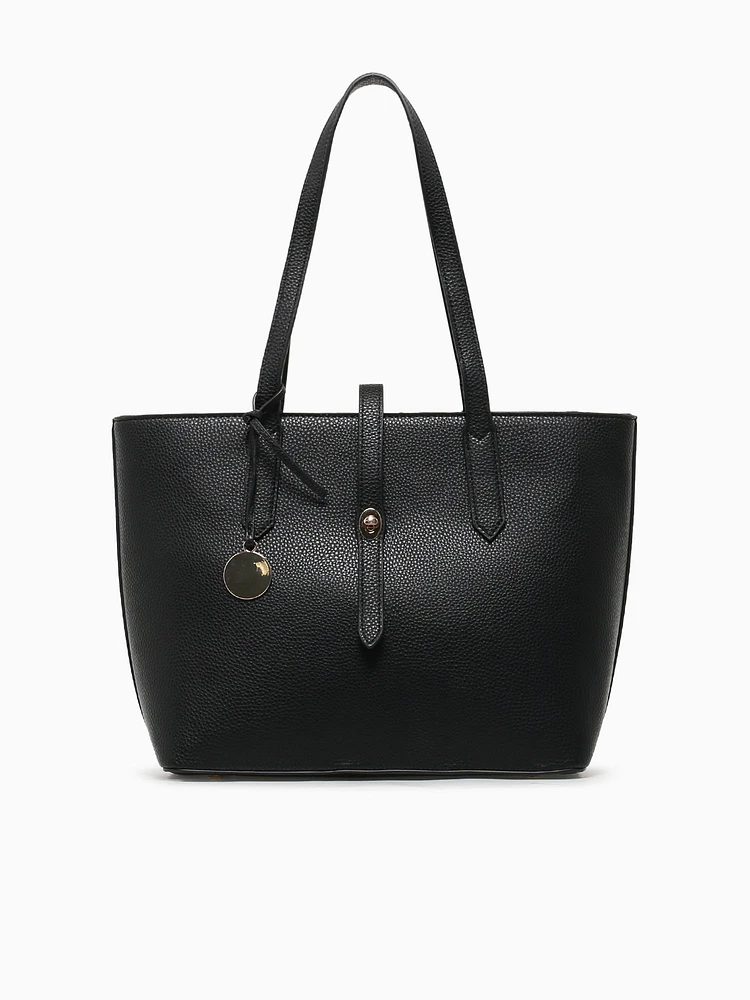 Gia Tote Black