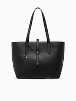 Gia Tote Black