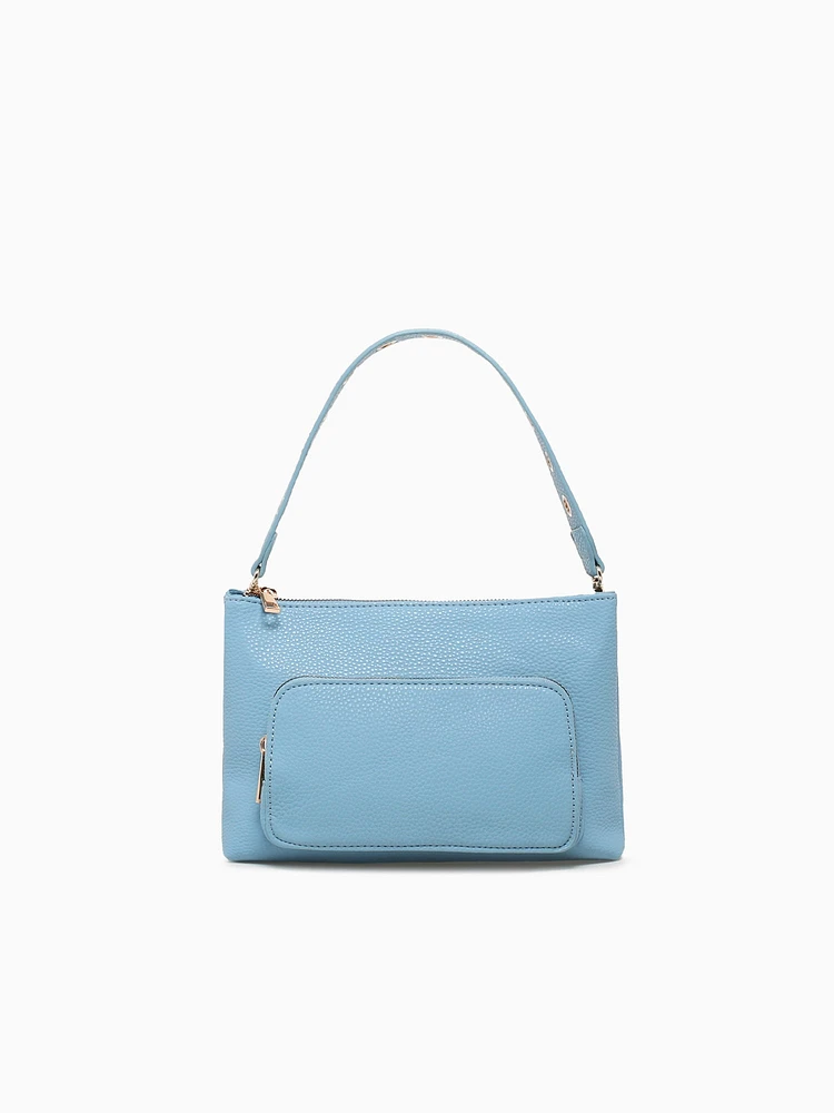 Gigi Crossbody Blue