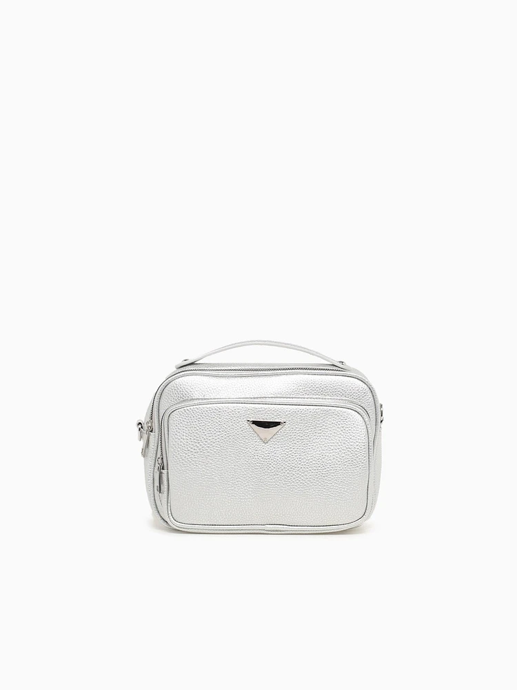 Giselle Crossbody Silver