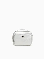 Giselle Crossbody Silver