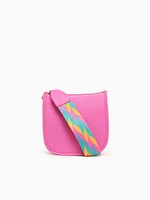 Gabby Crossbag Fucsia