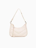 Vivi Shoulder Bag Beige