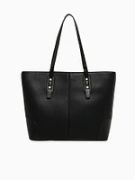 Genesis Tote Black