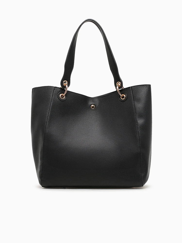 2 In One Bag Black