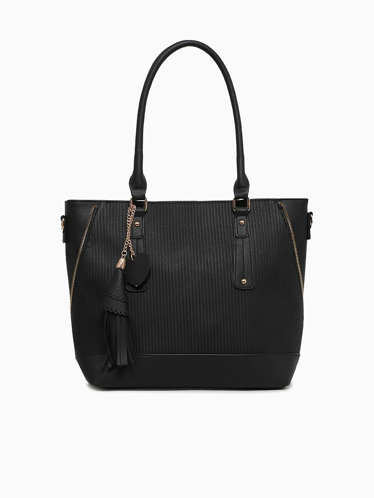 Emma Tote Black