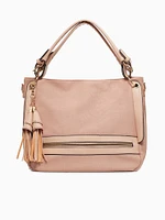 Amelia Shoulder Bag Nude