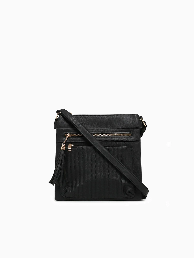 Olivia Crossbody Black