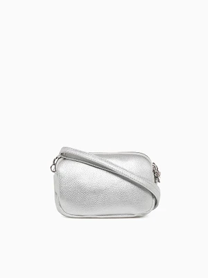 Multiuse Camera Bag Silver