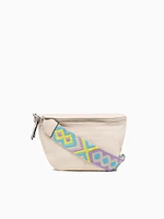 Lia Crossbody Off White