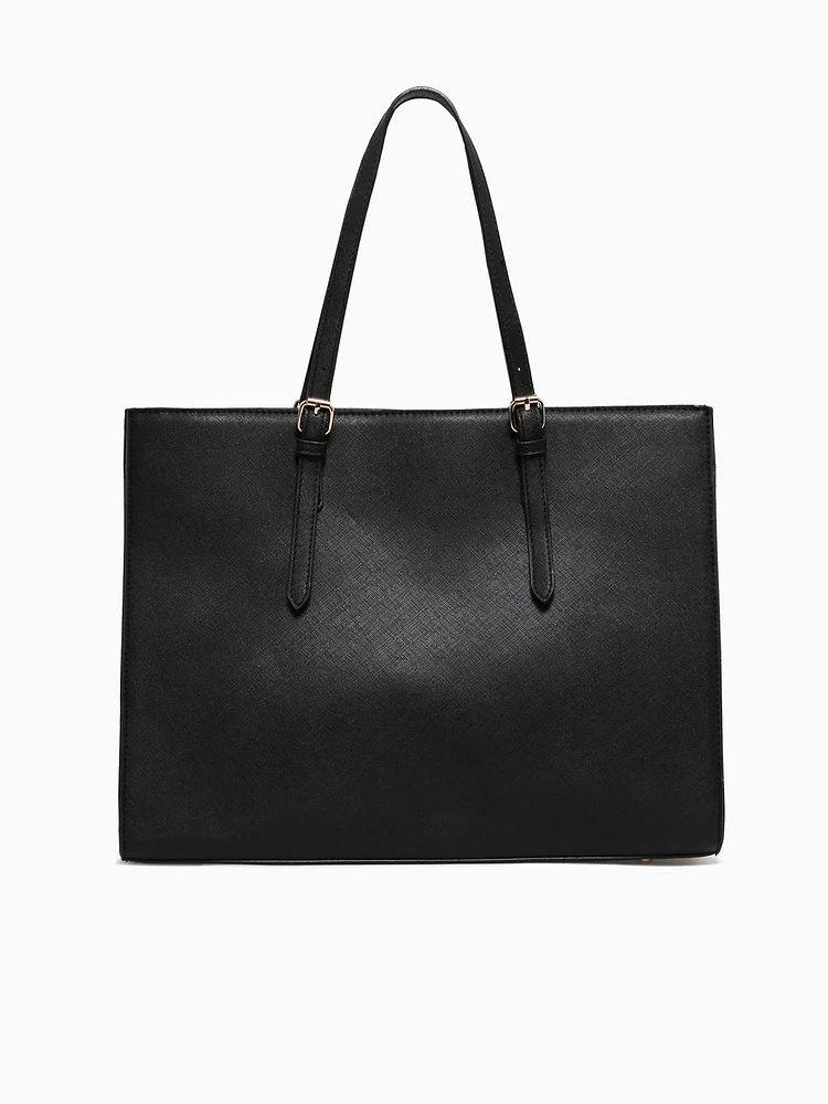 Riley Tote Black