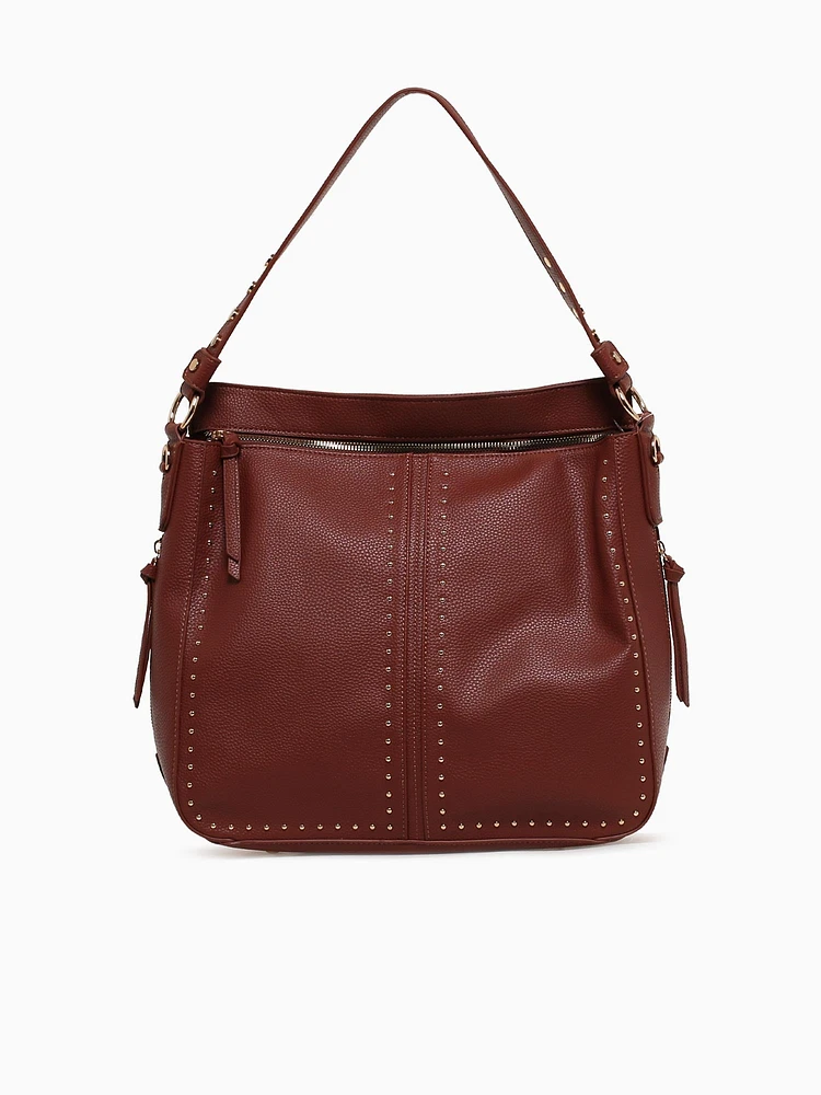 Ria Shoulder Bag Tan