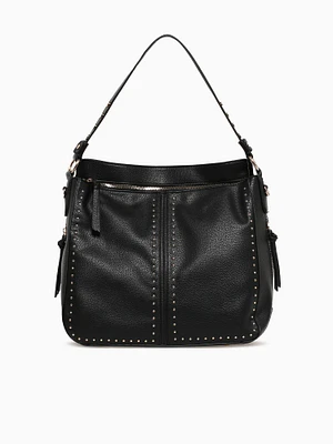 Ria Shoulder Bag Black