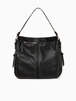 Ria Shoulder Bag Black