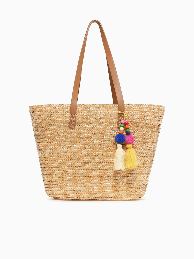 Spring Tote Natural