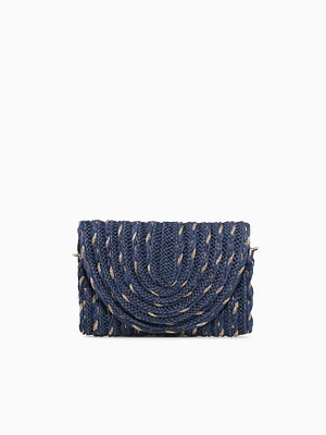 Victoria Crossbody Blue