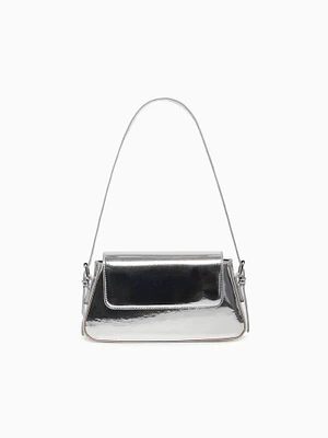 Laila Shoulder Bag Silver