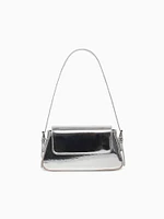 Laila Shoulder Bag Silver