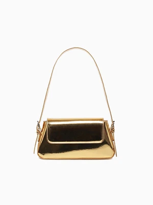 Laila Shoulder Bag Gold