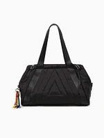 Xenia Travel Tote Black