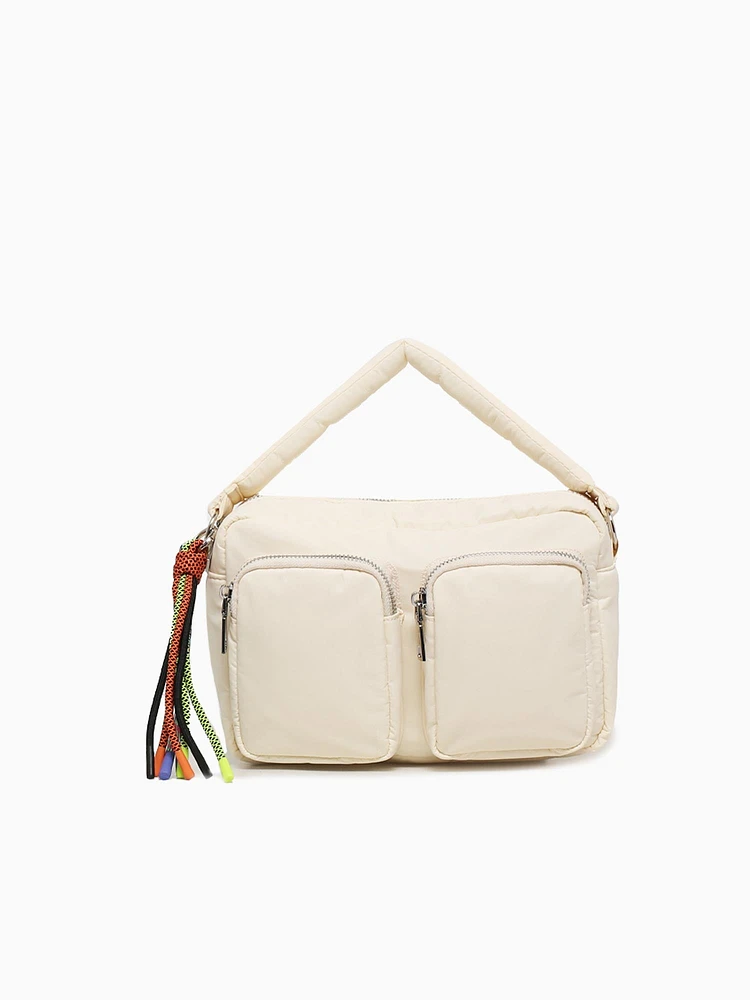 Lena Crossbody Beige