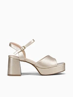 Namiko Light Gold Metallic
