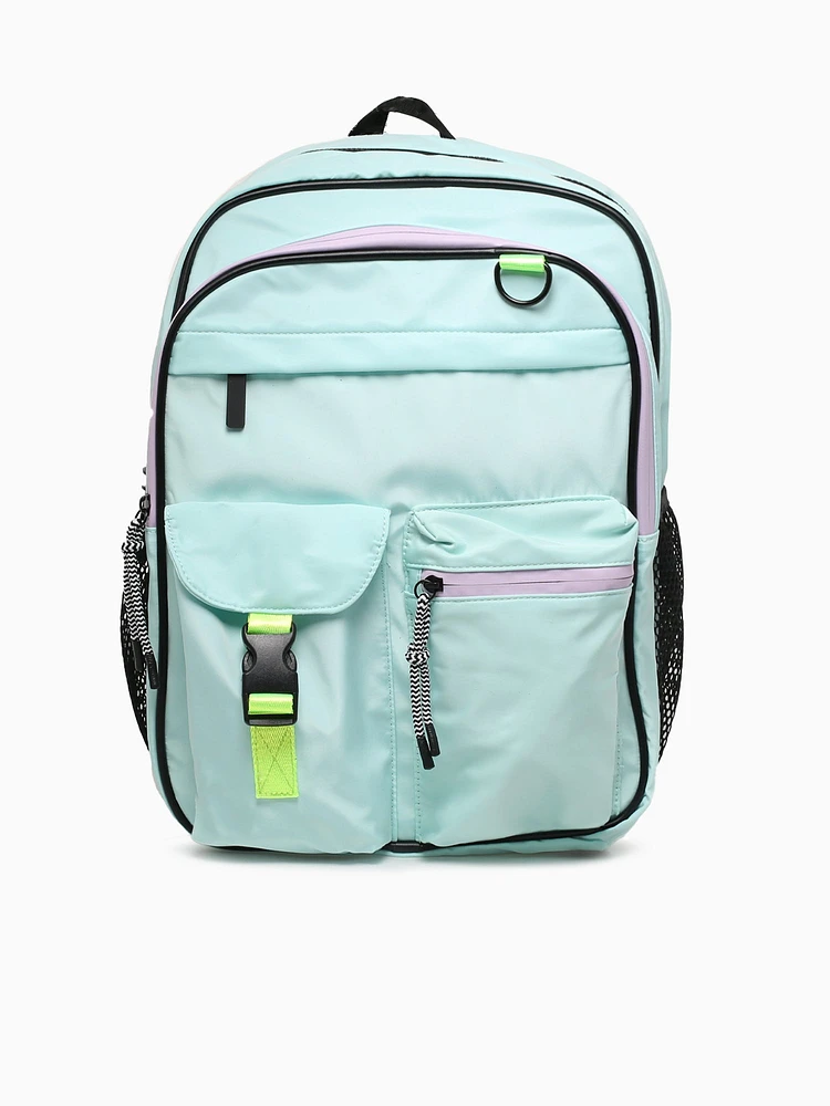 Bks Backpack Blue