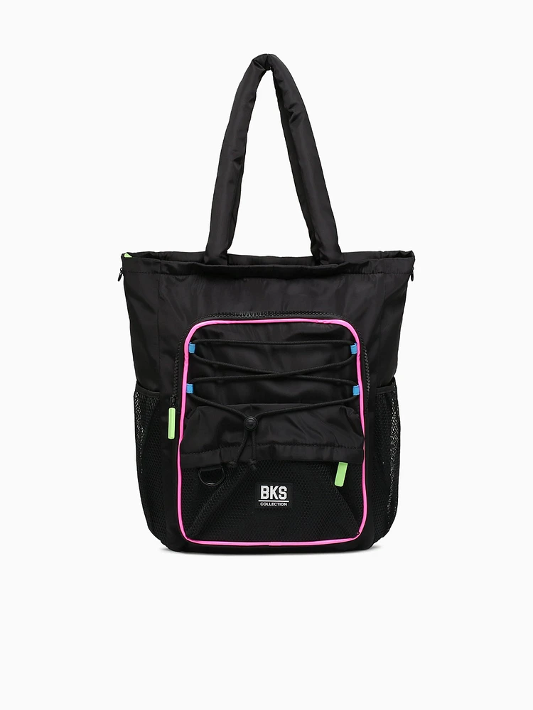 Bks Tote Black