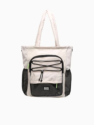 Bks Tote Beige