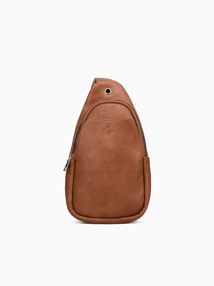 Monica Backpack Tan