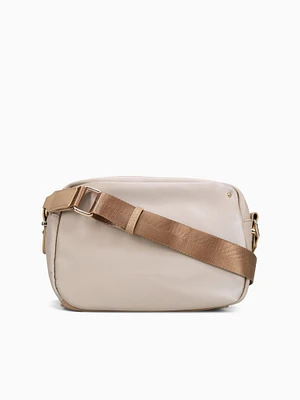 Kira Crossbody Beige