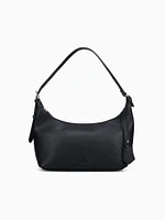 Sheila Shoulder Bag Black