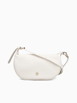 Nelly Crossbody White