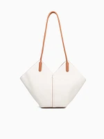 Lara Tote Off White Multi