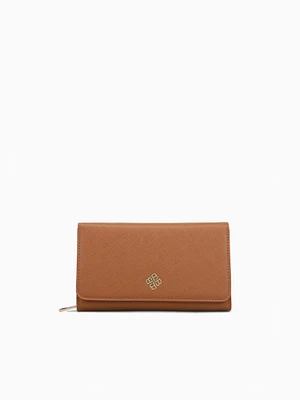 Signature Wallet Tan