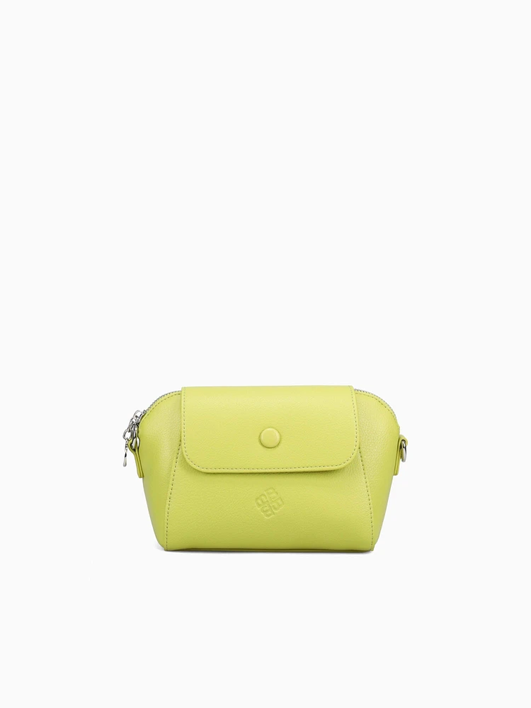 Wendy Crossbody Lime