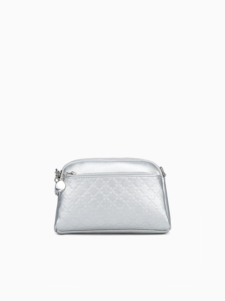 Waverly Crossbody Silver