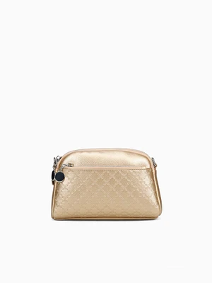 Waverly Crossbody Gold