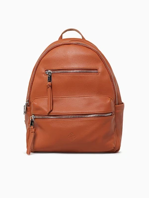 Berry Backpack Tan