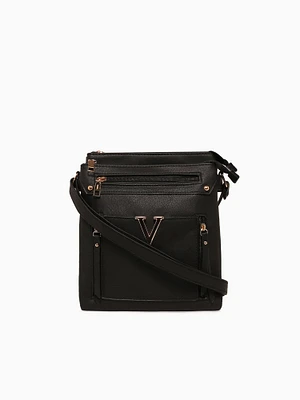 Gia Crossbody Black