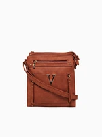 Gia Crossbody Tan