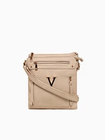 Gia Crossbody Off White