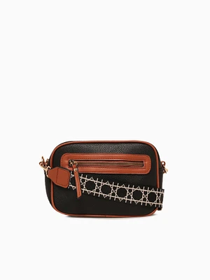 Aliyah Crossbody Black