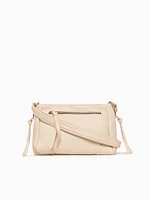 Eli Crossbag Beige