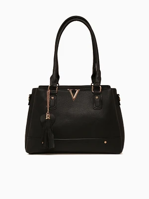 Lee Shoulder Bag Black