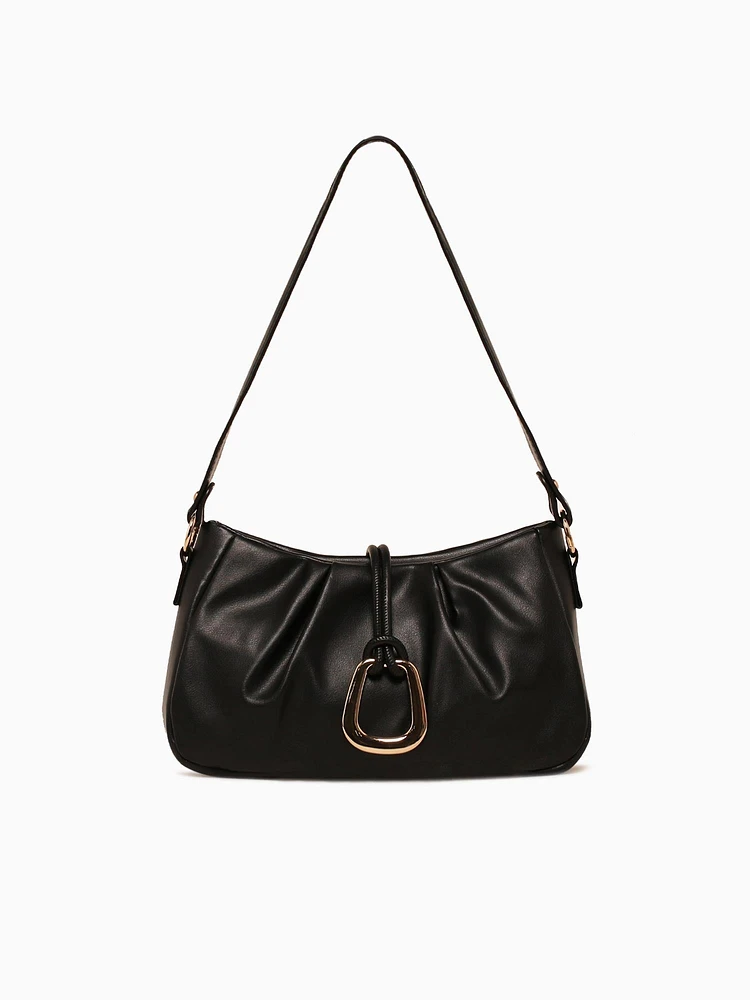 Vale Shoulder Bag Black