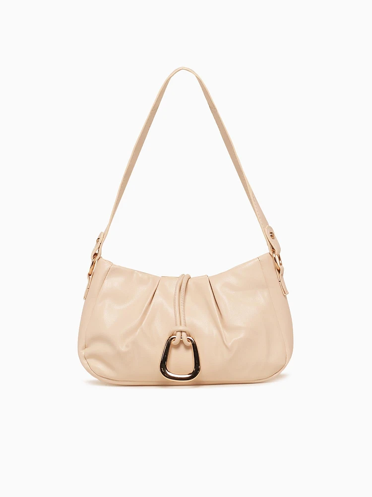 Vale Shoulder Bag Beige