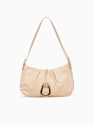 Vale Shoulder Bag Beige