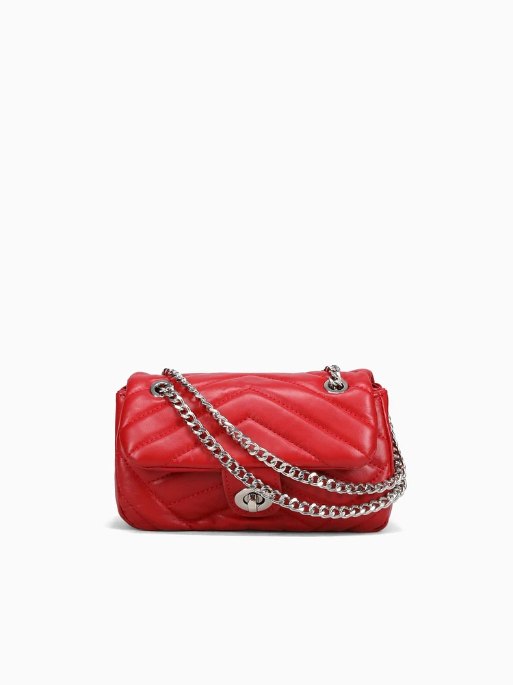 Chain Shoulder Bag