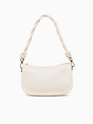 Maya Shoulder Bag Off White